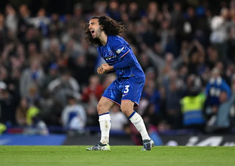 Đánh bại Man Utd, Cucurella tiết lộ bí quyết ghi bàn