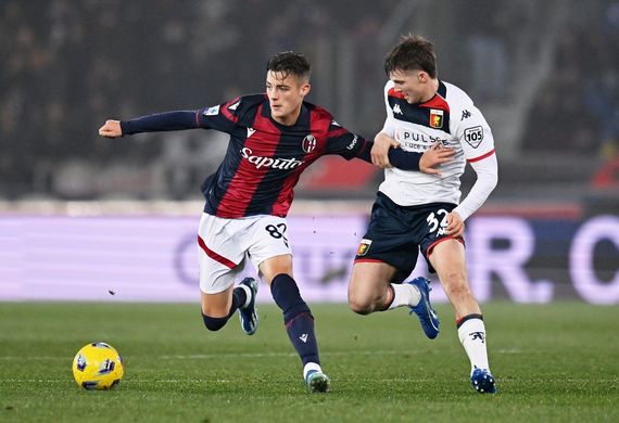 Nhận định soi kèo Bologna vs Genoa lúc 23h00 ngày 24/5/2025