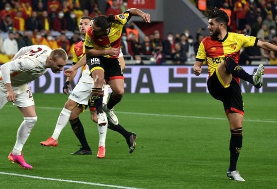 Nhận định soi kèo Goztepe vs Galatasaray lúc 23h00 ngày 24/5/2025