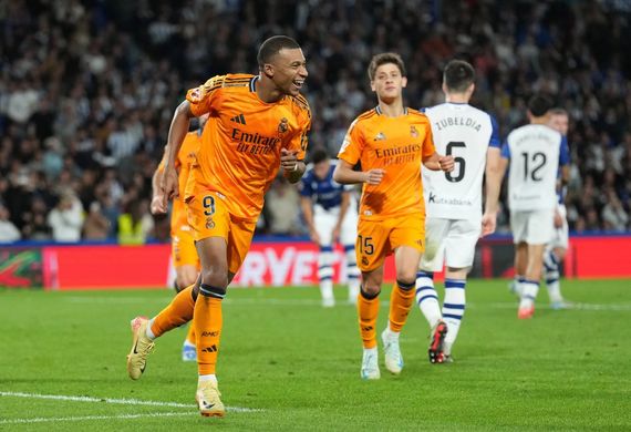Nhận định soi kèo Real Madrid vs Sociedad lúc 21h15 ngày 24/5/2025