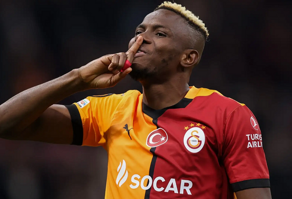 Chelsea tái kích hoạt thương vụ Victor Osimhen, quyết tâm đưa cỗ máy săn bàn về Stamford Bridge
